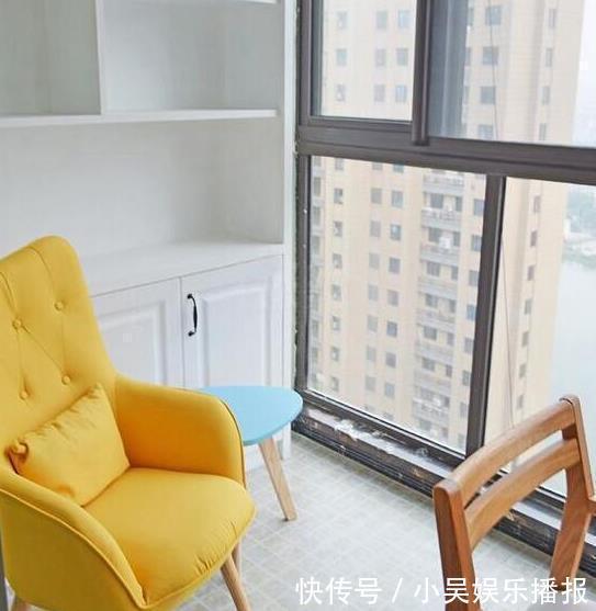 简约|104平米的简约风格装修好，现在摆满绿萝通风中，晒晒！