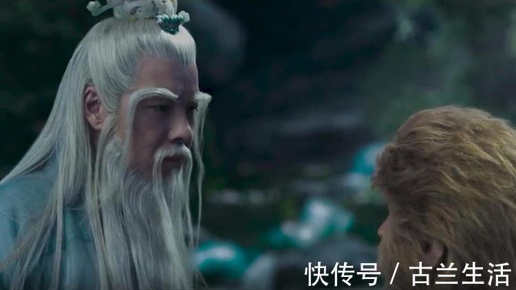 猴子|如来的二弟子是金蝉子,首徒是谁?孙悟空见他得跪,玉帝见他就骂