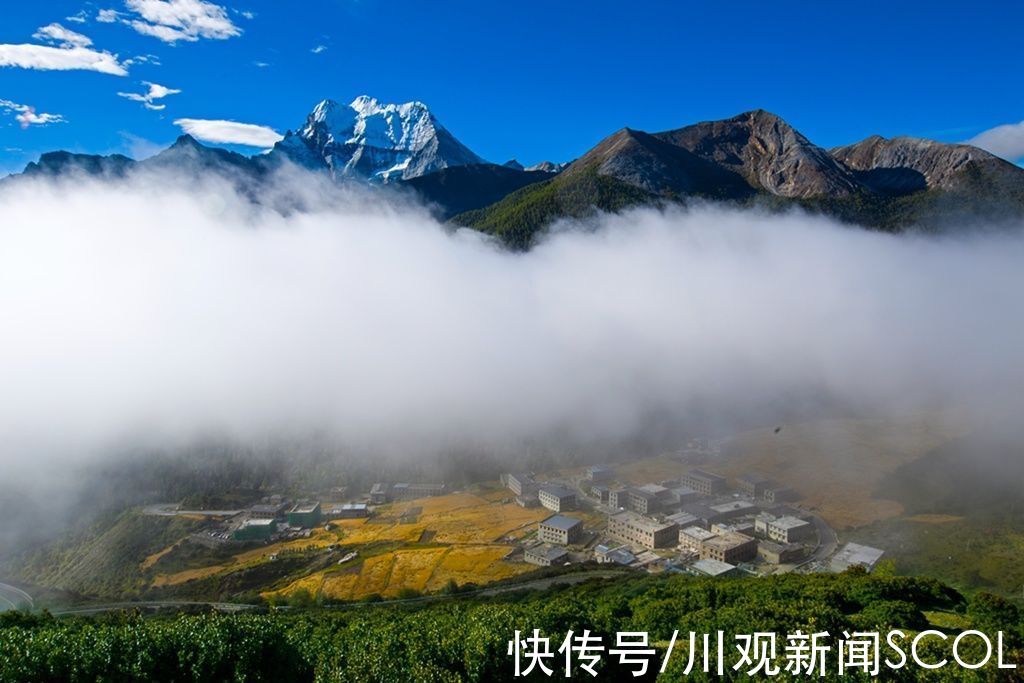 中国历史|承载你的乡愁，四川这30个村被评为首批天府旅游名村