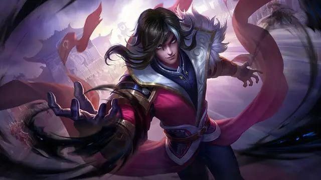 空大|空大不会被骂的英雄,后羿很常见,程咬金能保命,他空大队友点赞