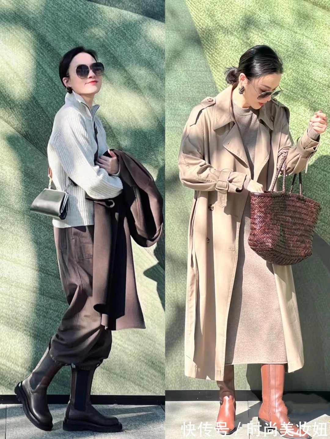 搭配 这才是40岁该有的穿搭,不用刻意“扮嫩”,气质也高级又洋气