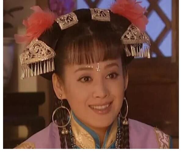 孝庄秘史|当刘德凯找宁静出演大玉儿时,宁静直接拒绝了,原因很真实