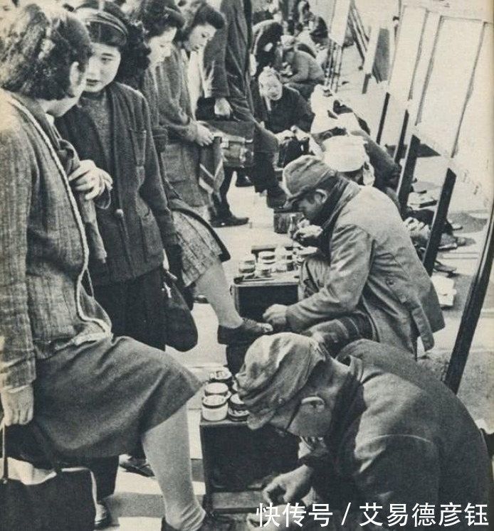 战败|日本无条件投降后，战败士兵有多惨？看看照片，回到家媳妇都没了