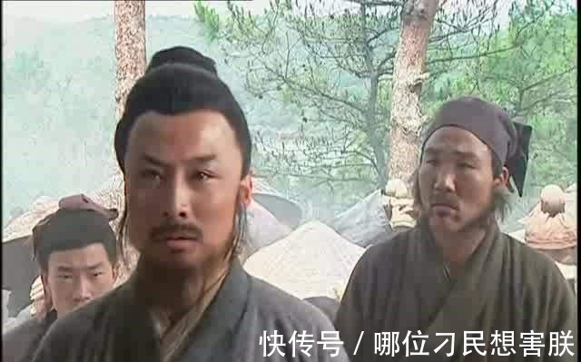 晁盖|《水浒传》中,王伦因何不愿林冲留在梁山不是因为心胸狭窄!