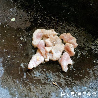 吃法|#蛋趣体验#醋溜木须肉最过瘾的吃法，做一次都不够吃
