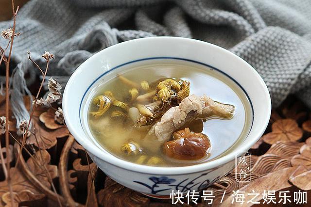 太子参|三伏天，经常熬夜多喝这汤，4样食材简单煲一煲，清香回甘真下火