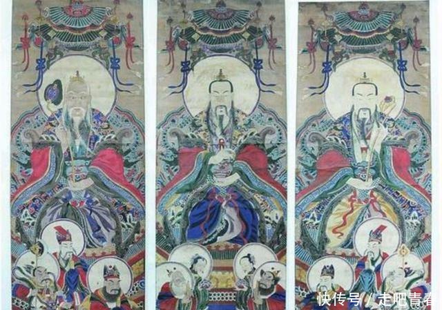 太上老君|太上老君的师傅是谁