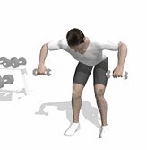 背肌|深度强化冈下肌,这几个动作值得一练,让你的背肌更加完美