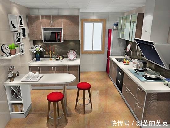 油烟机|厨房应该怎么装修,每一点都不能错过,看来看看吧