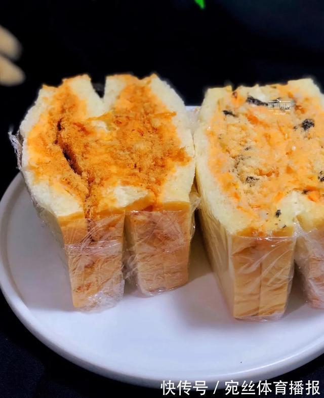芋泥|早餐界新宠！快手好吃还营养，吃一块就管饱