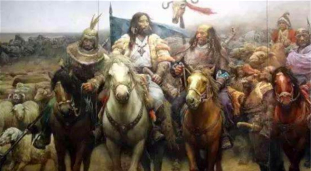 匈奴|汉人卖铁器给匈奴,汉武帝为何下令斩商人,重赏匈奴?