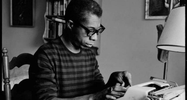 同行者|詹姆斯·鲍德温一个传教士、作家、散文家,马丁路德金的同行者