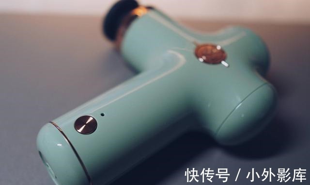 筋膜枪|颜值与实力并存野小兽MG11筋膜枪使用体验!