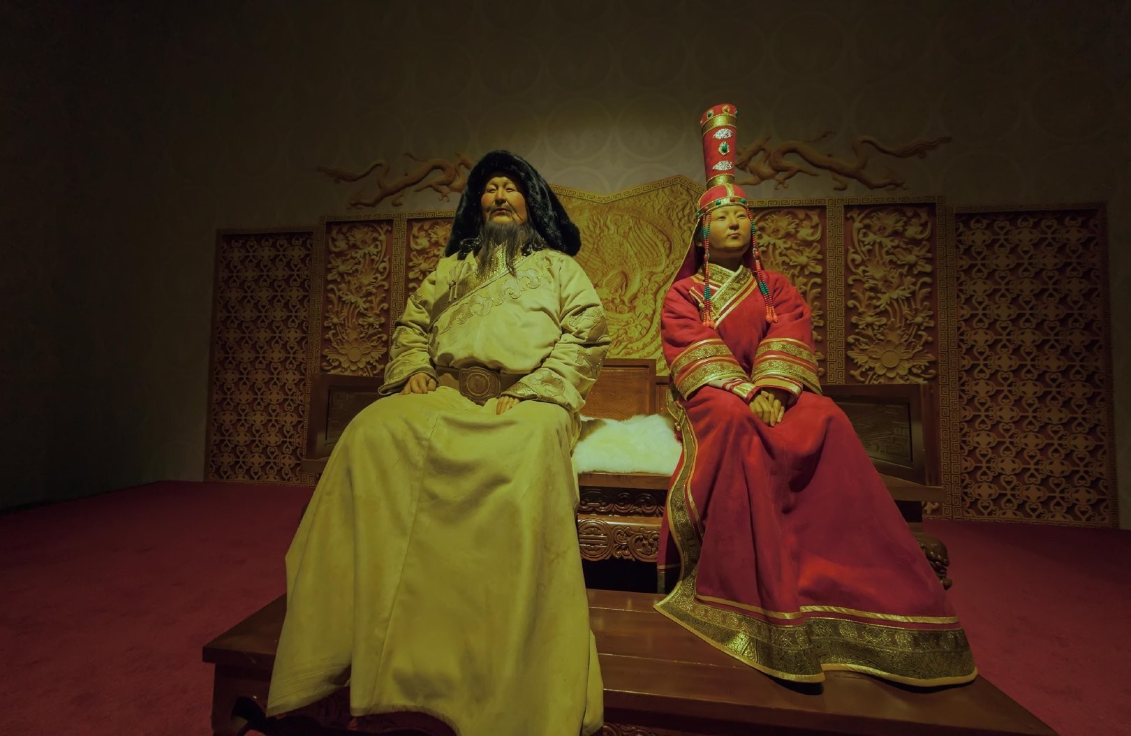 称汗|忽必烈登上汗位,立国号“元”是何意?年号“中统”又蕴涵了什么?