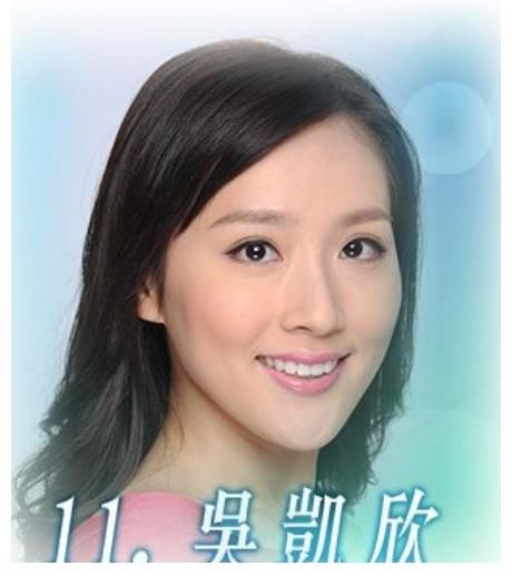 参选|汤洛雯、高海宁领衔！港姐三甲不入的佳丽，星途发展不输冠军