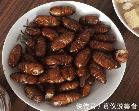 去对象家吃饭，一桌子菜很丰盛，有一道菜我却不敢吃，你来看看