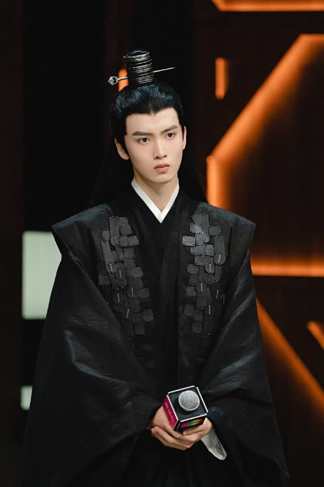 出演|出演果郡王和夜华被群嘲,搭档任敏cp感强烈,他参加节目太值了