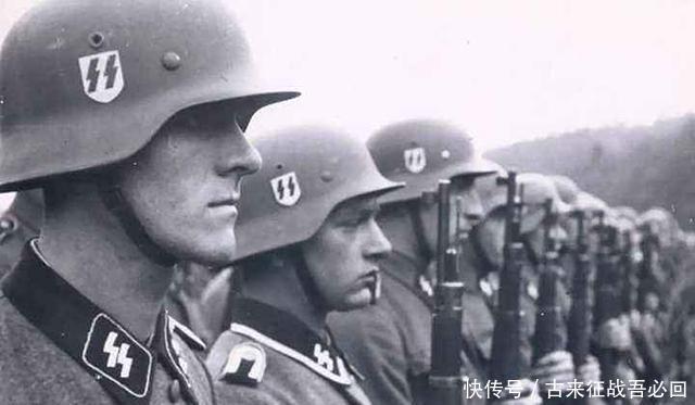 世界|二战时德国军服为何精美绝伦?归功于制造商,现仍是世界知名品牌