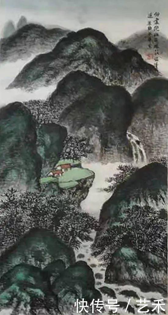 艺术家领军人物杨劲华|光辉历程?新时代| 时代