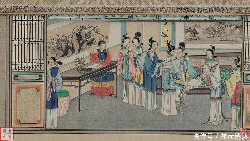 贾母$林黛玉一段话逼得李纨撒泼,让人拍手叫绝,这张嘴王熙凤也不如