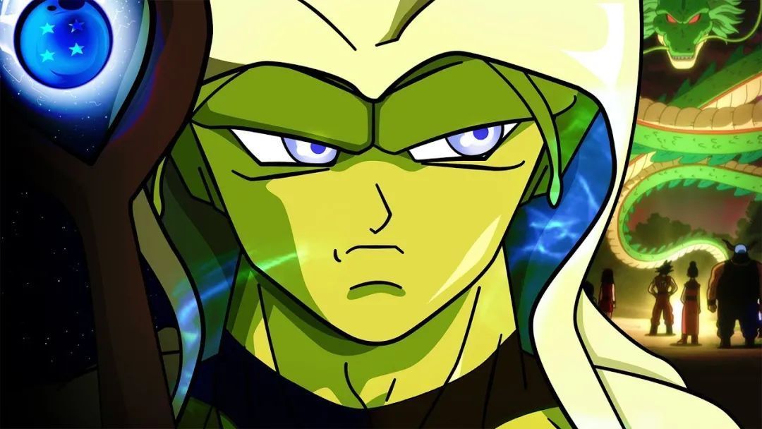 全王|龙珠超,除了全王,能够打败天使的5位强者,最后一位可以横扫龙珠世界