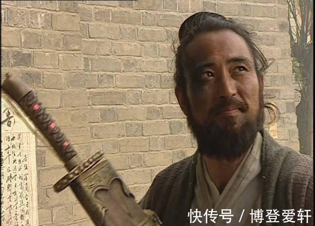 演员!央视版水浒上映二十年,如今有四名演员已经去世