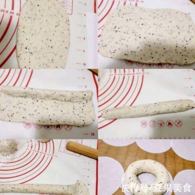 藜麦|藜麦贝果健康营养、不油不腻，一家人晚饭吃真舒服