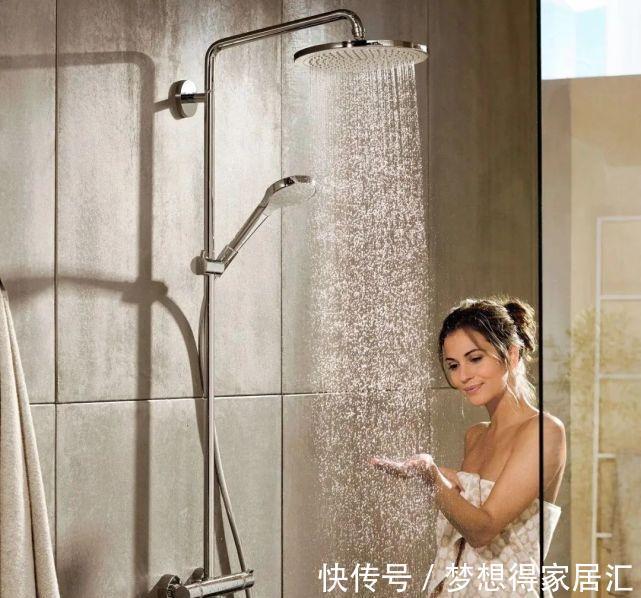 恒温|真闹心！卫生间这1㎡没装好，洗澡都洗不痛快