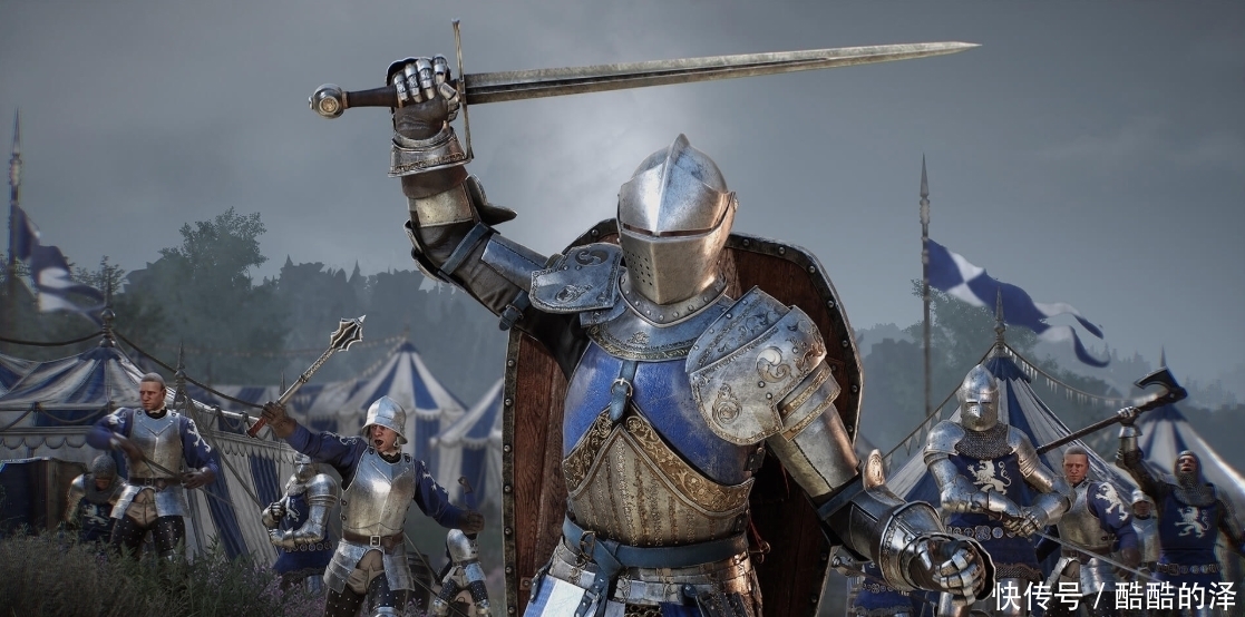 EPIC独占《骑士精神2》开启免费Beta测试