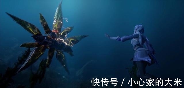 马红俊|斗罗大陆:别骂香香了她中了幻境,马红俊没有来她更没有生命危险