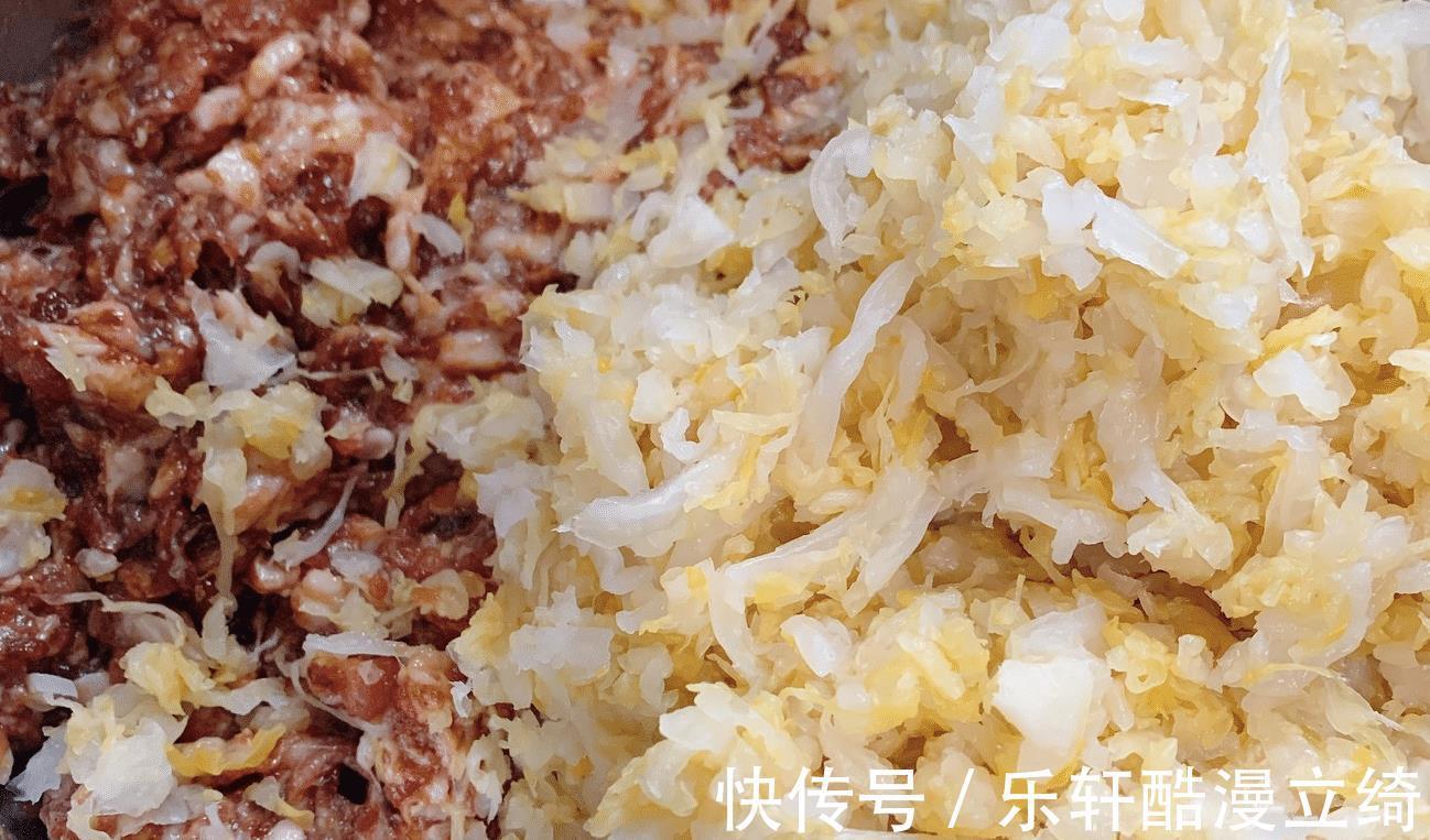 饺子|猪肉饺子配什么菜好吃教你5种不同搭配,香味扑鼻,好吃没腥味