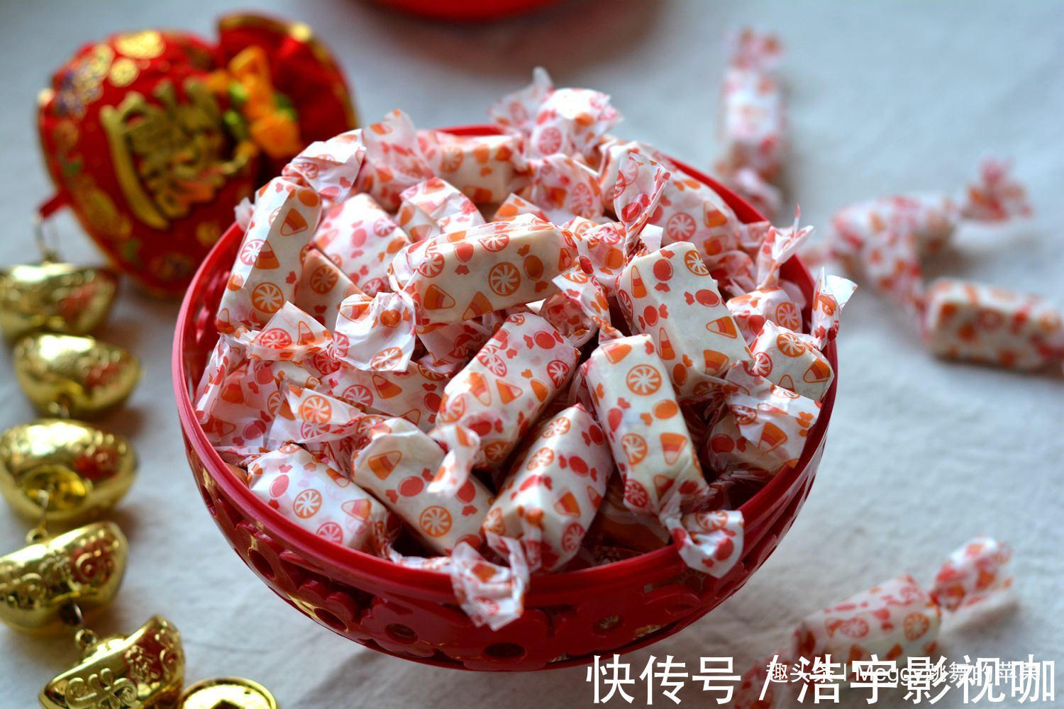 添加|过年的8种小零食，在家就能做，酸酸甜甜开胃，干净无添加