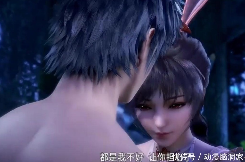 小舞|对唐三一见倾心的三大美女，第一个无人不知，最后一个还未出场