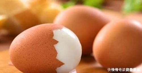 鸡蛋|水煮鸡蛋时,不要直接下锅,多加这几步,煮出的鸡蛋香嫩不粘壳~
