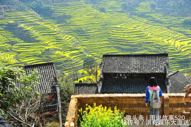 篁岭村|中国最有头脑古村，一年四季都是秋，游客明知是假也愿上这个当