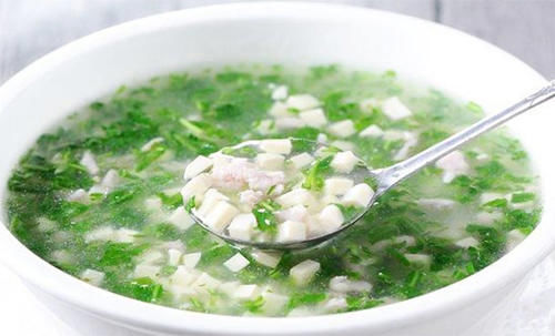 心脑血管|中秋连续下雨野菜疯长，孩子多喝高钙汤，免费补钙，长高个身体壮