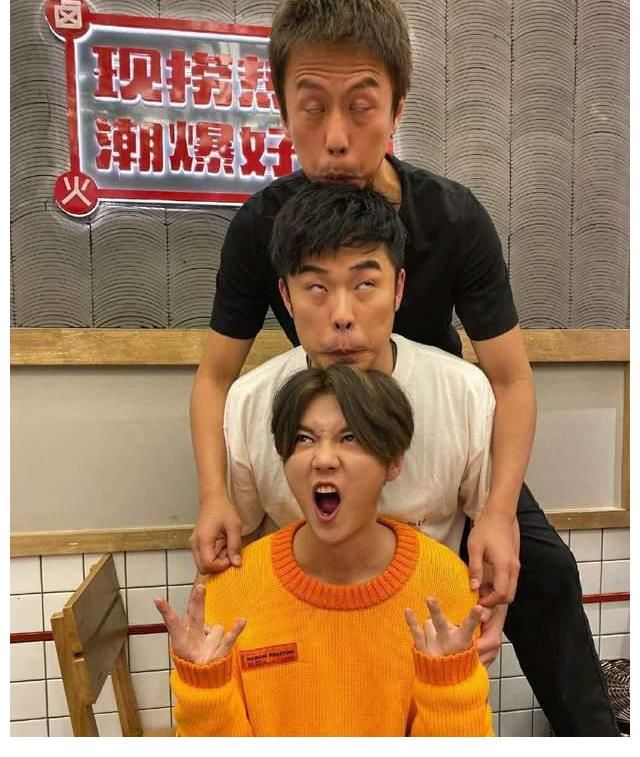 陳赫|《五哈》第二季即將開錄，鄧超陳赫鹿晗鐵三角回歸，新嘉賓成謎！