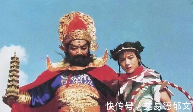 多闻天王|封神演义:哪吒是西方的印度神?李靖:孽障,你果真不是李家血脉