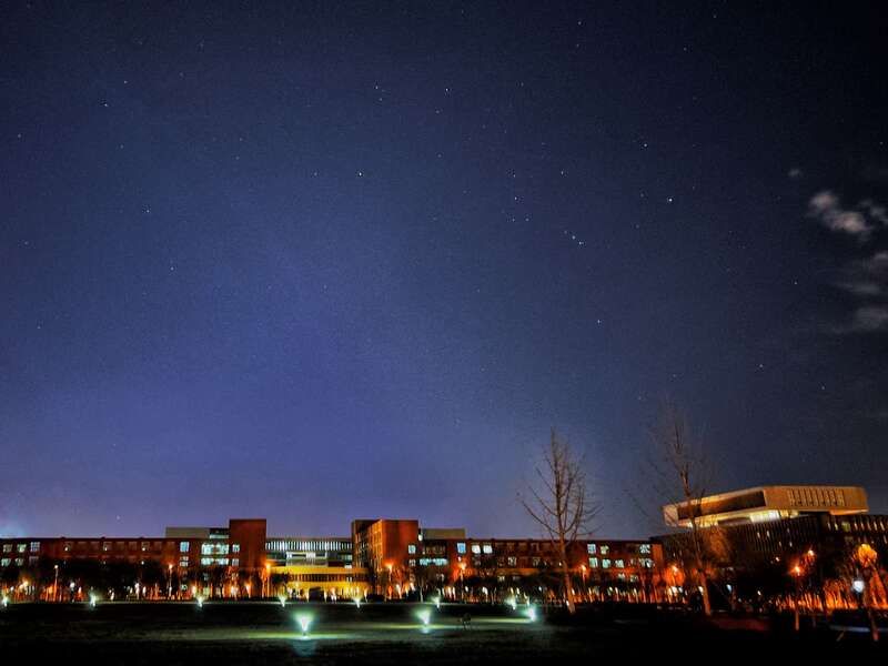 多图直击|一名南开大学生的战疫日记| 南开大学生