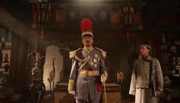 皇室|清朝灭亡国库没钱了?袁世凯:太丢人了