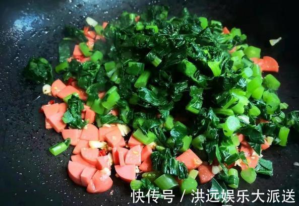 补钙|被很多人扔掉的萝卜叶,炒一炒比青菜好吃,便宜补钙还保护视力