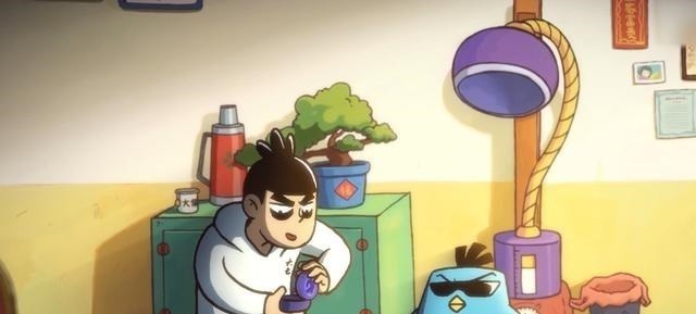 魔刀|伍六七用过的7种武器,魔刀虽然厉害,我最难忘的却不是它