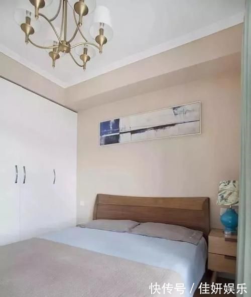 结构|73小户型,老公坚持把客厅抬高45公分,结果变三室一厅!太实用了