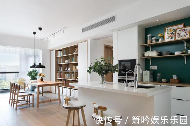 涵瑜|“去客厅化”设计越来越普遍，只有入住后，才知道有多好用