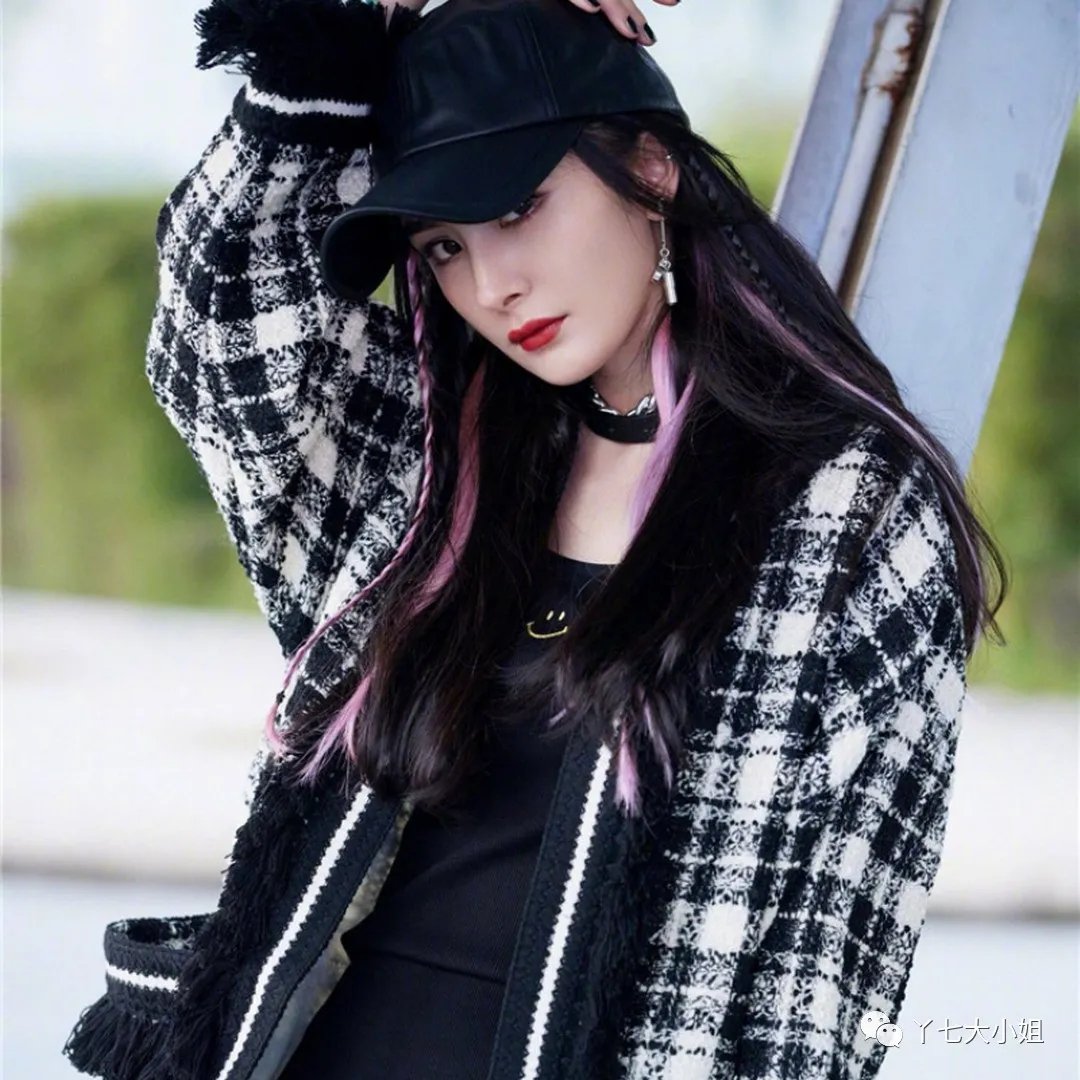 粗花呢“小香风”翻车的案例这么多，怎样才是正确打开方式？