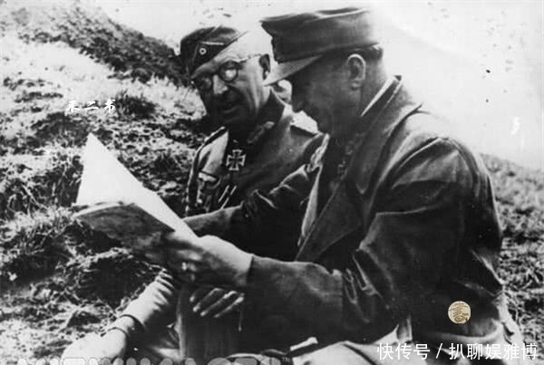 晋升为|二战德国三大名将之一:镜头下的曼施坦因,超前战术瞬间击垮法国