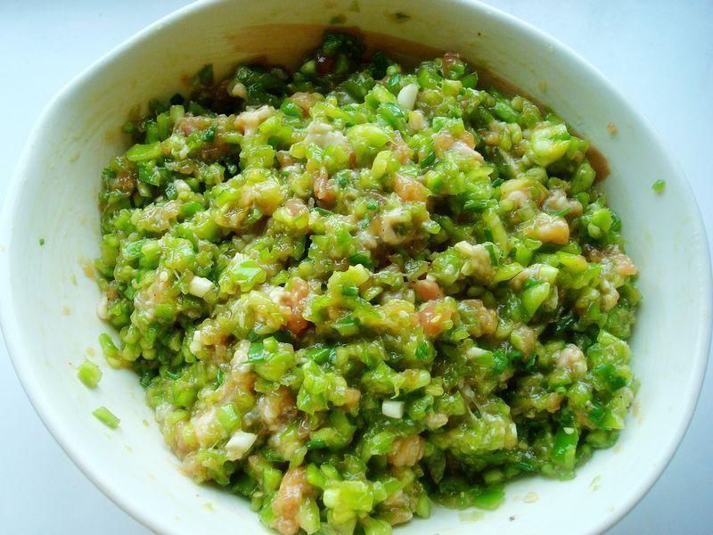 饺子馅|饺子馅是先打水？还是先调味？你做对了吗？