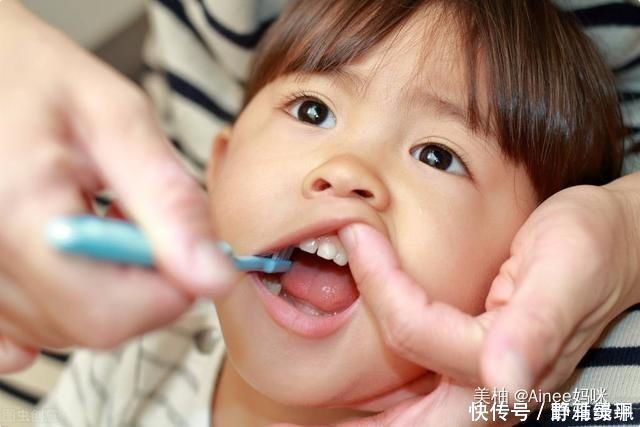 漂亮|孩子乳牙整齐漂亮,换牙后却越来越“歪”可能是这几点没做好