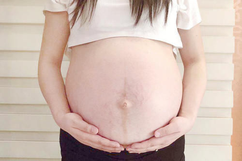 胎位|想知道胎儿位置,除了B超还有其他办法!