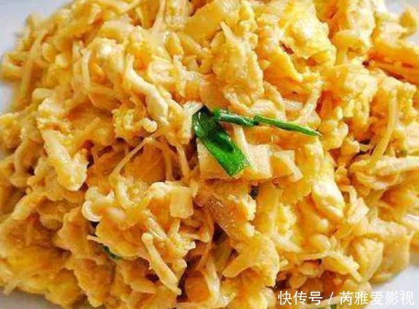 孩子要开学了,多吃的菜,益智益脑学习好,低脂肪降血压,还补钙